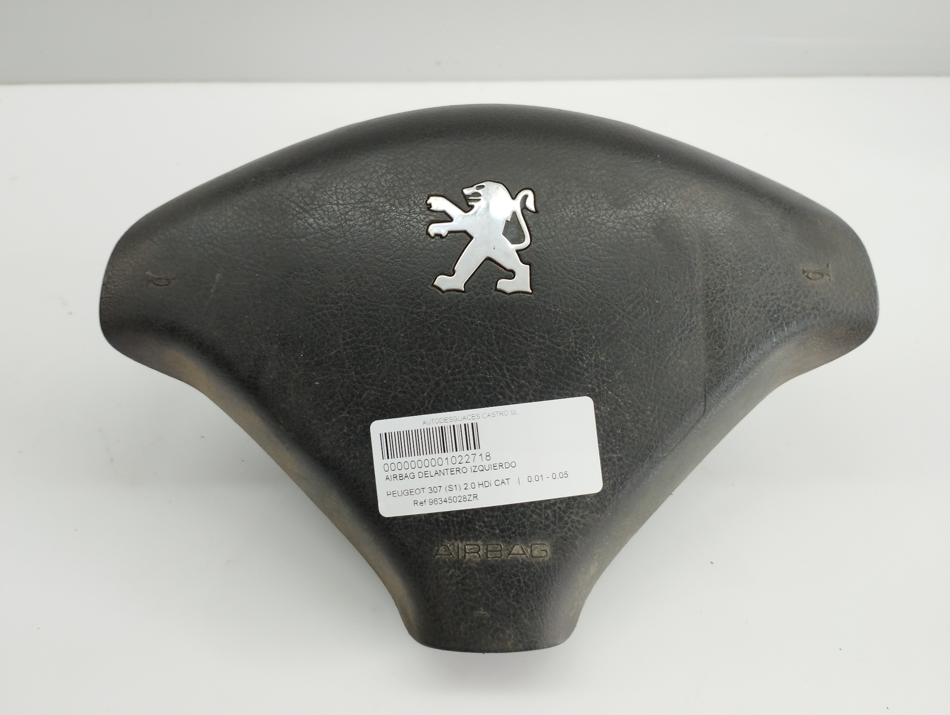 MITSUBISHI ASX 1 generation (2010-2020) Autres unités de contrôle 96345028ZR,96345028ZR 25958366