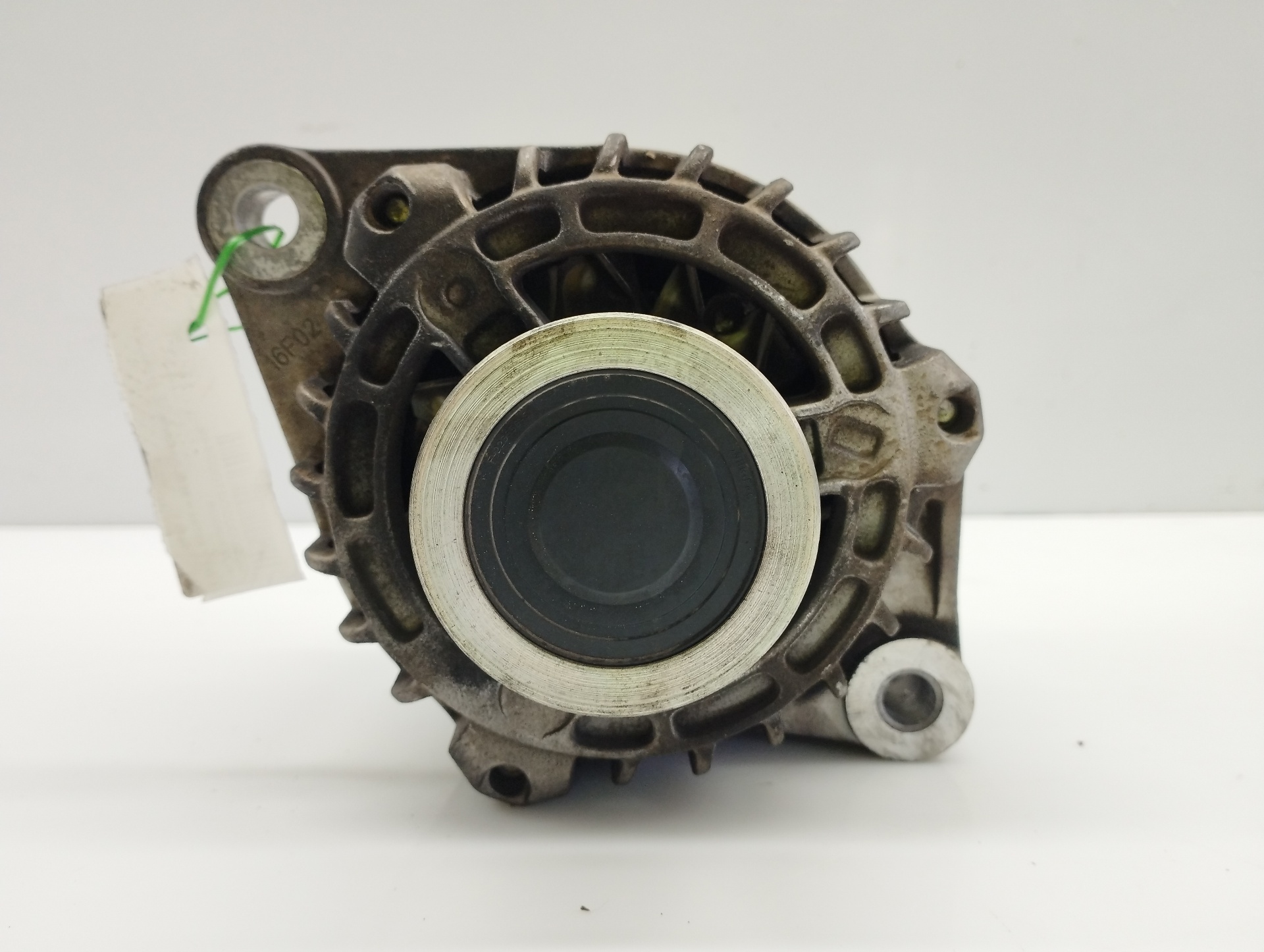 FIAT Astra J (2009-2020) Генератор 93169028 23779510