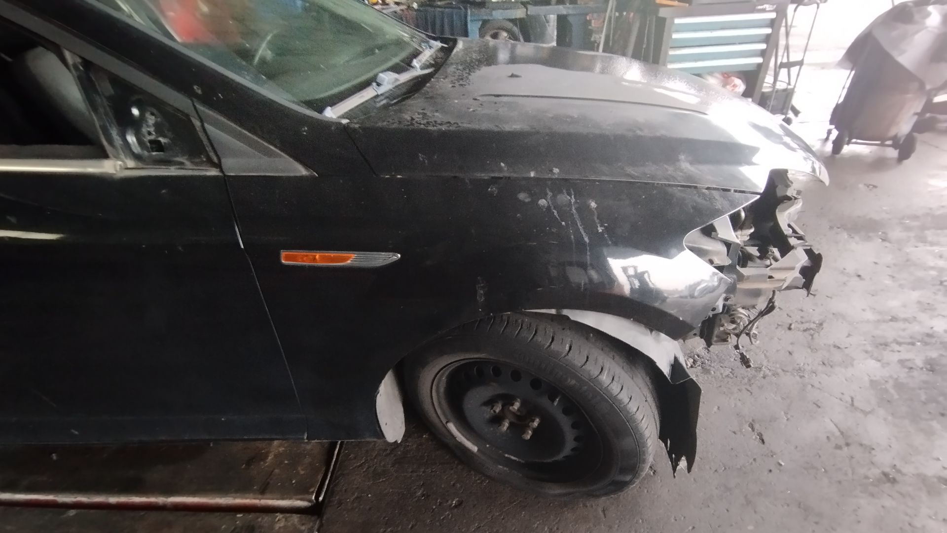 Guarda lamas direito Ford Mondeo iv (ba7) 2007-2015