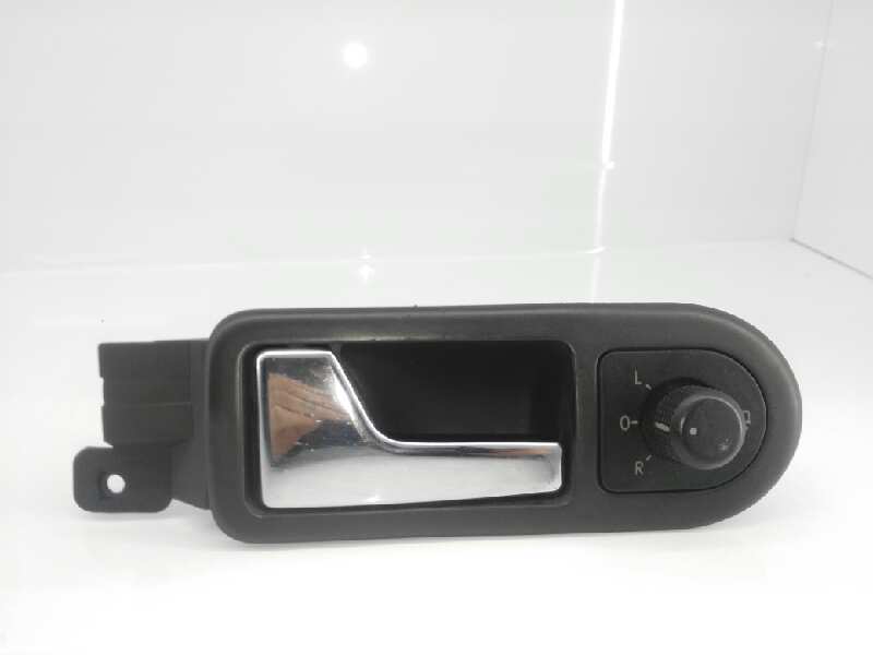 VOLKSWAGEN Passat B3 (1988-1993) Front Left Door Interior Handle Frame 3B1837113,3B1837113 25958861