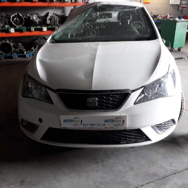 SEAT Ibiza 4 generation (2008-2017) Абс блок 6R0614517BL,6R0907379BH,6R0907379AS 20154461