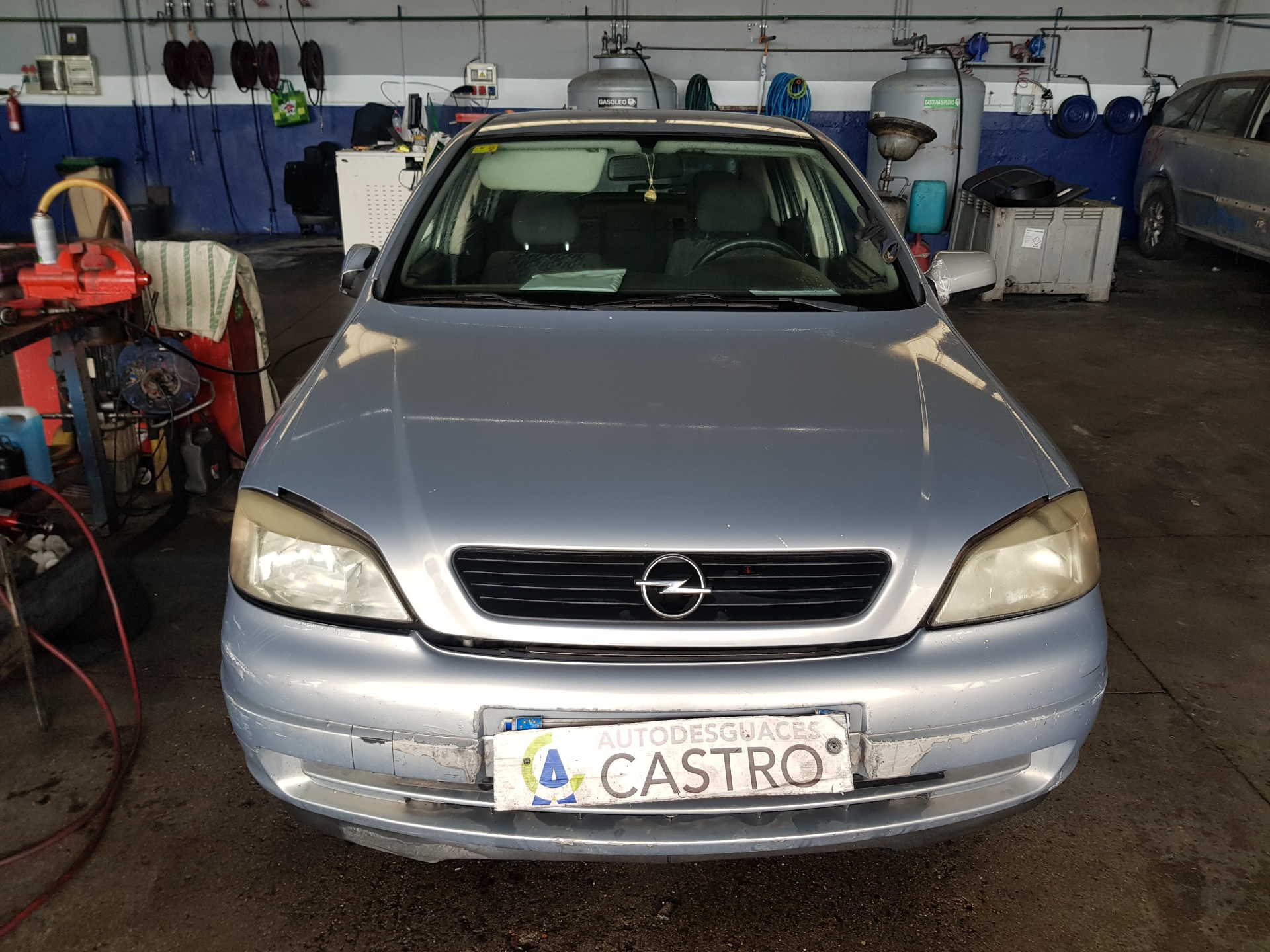 OPEL Генератор 0124415002, 0124415002 25960155