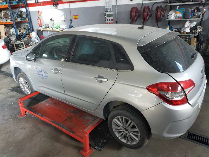 CITROËN C4 2 generation (2010-2024) Коробка передач 20EA08,20EA08,9686219510 23022727