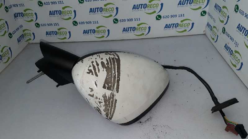 CITROËN C1 1 generation (2005-2016) Right Side Wing Mirror 232676024 18865003