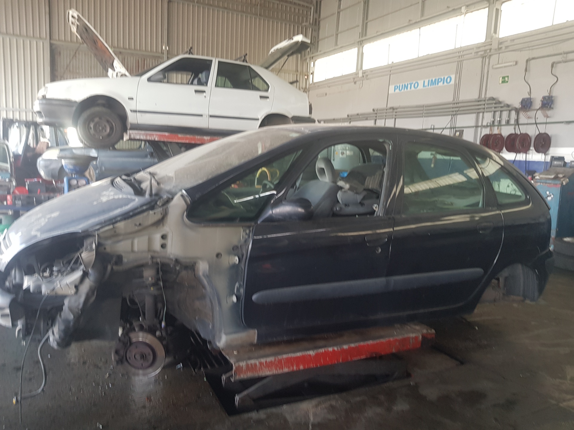 FIAT Xsara Picasso 1 generation (1999-2010) Топливный насос высокого давления 0445010132, 0445010132 25235290