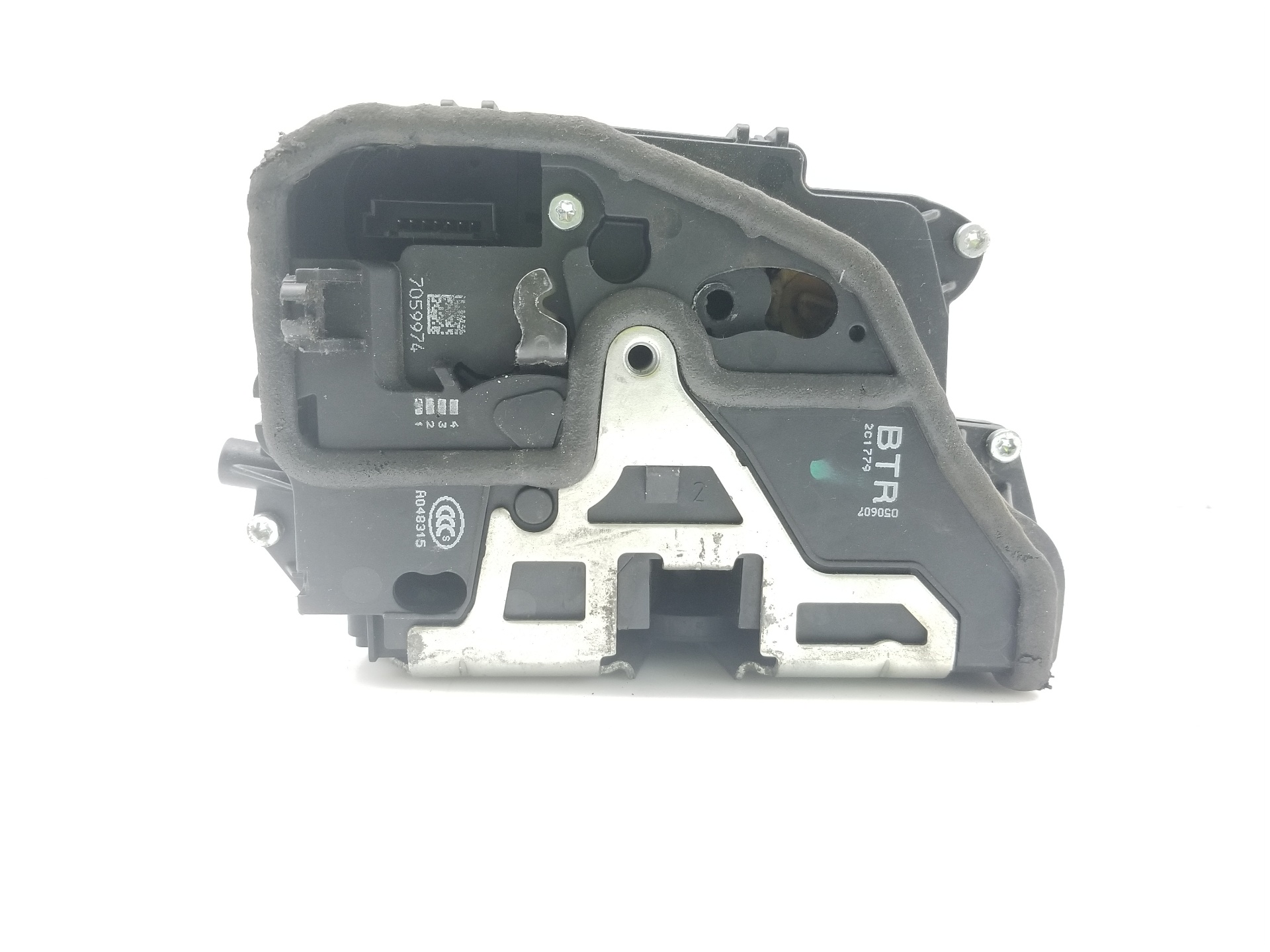 BMW 3 Series E90/E91/E92/E93 (2004-2013) Front Right Door Lock 7059974,7059974 23035993