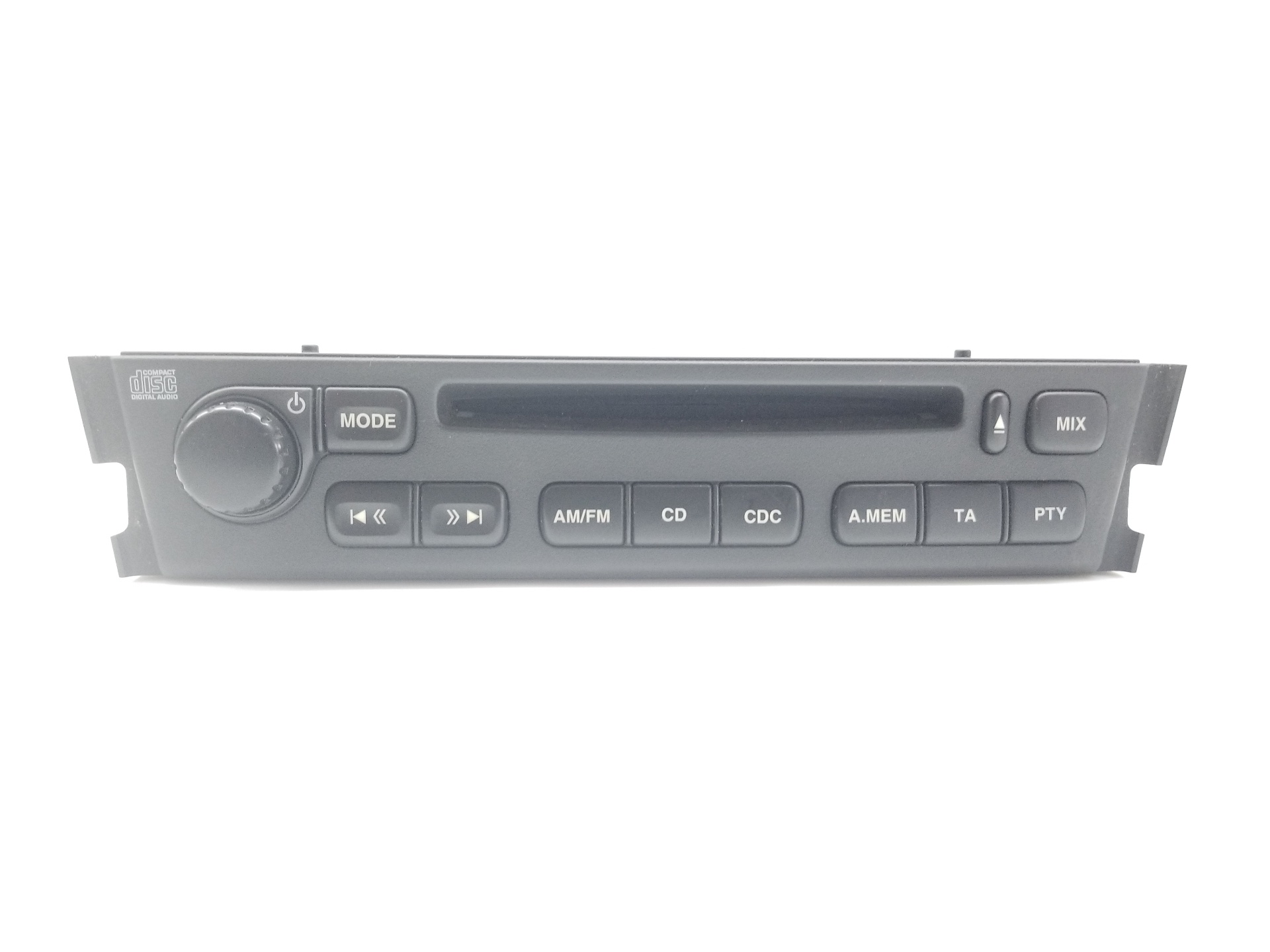 JAGUAR S-Type 1 generation (1999-2008) Music Player Without GPS 2R8318B876BJ, 2R8318B876BJ 25231464