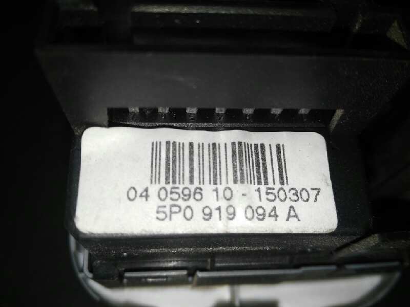 SEAT Altea 1 generation (2004-2013) Unitate de control comutator faruri 5P1941431CB, 5P1941431CB 25956733