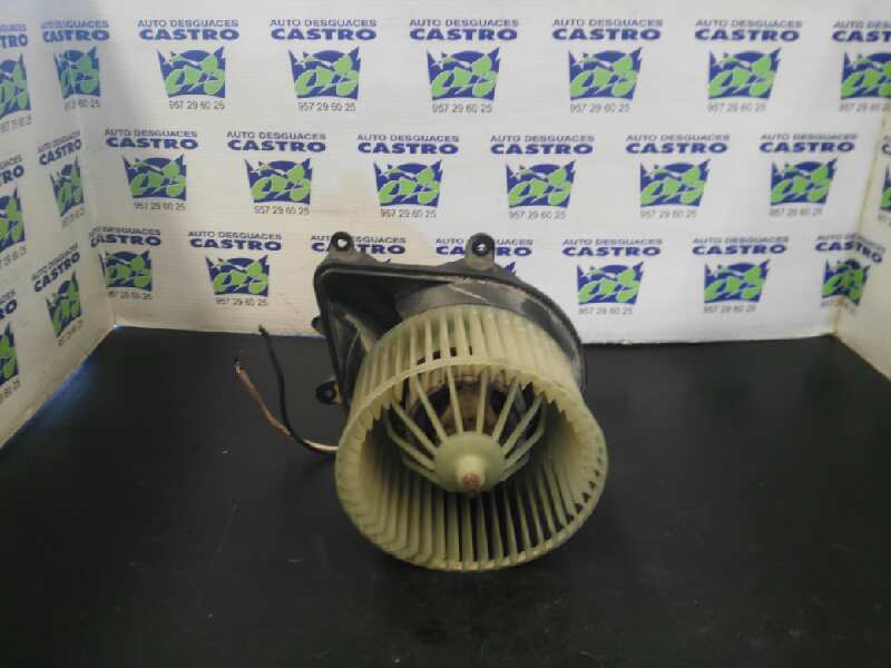 CITROËN Heater Blower Fan 210681233F, 210681233F 25957123