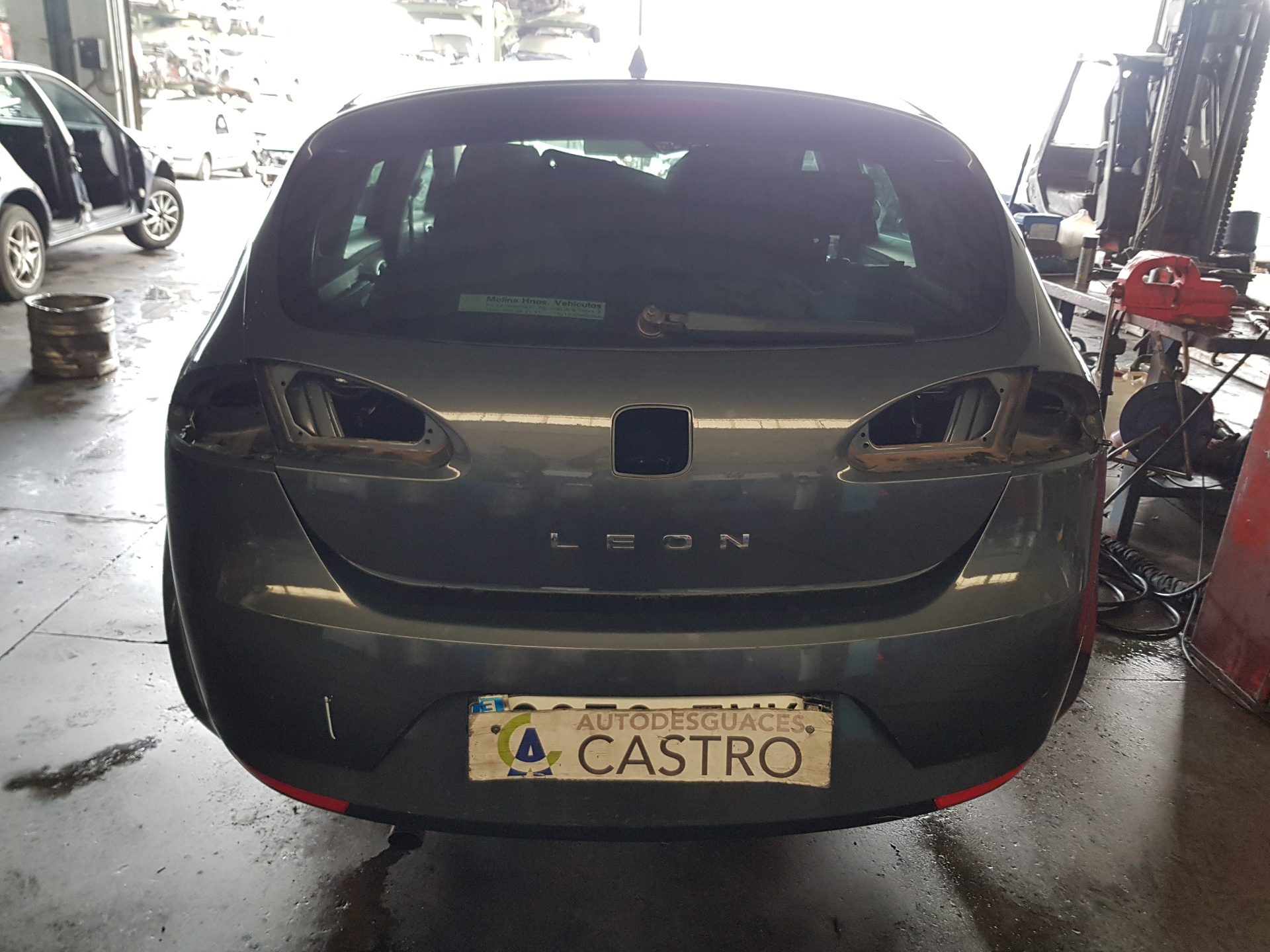 CHEVROLET Leon 2 generation (2005-2012) Трапеции стеклоочистителей 0390241949,0390241949,1P0955119A 25229716