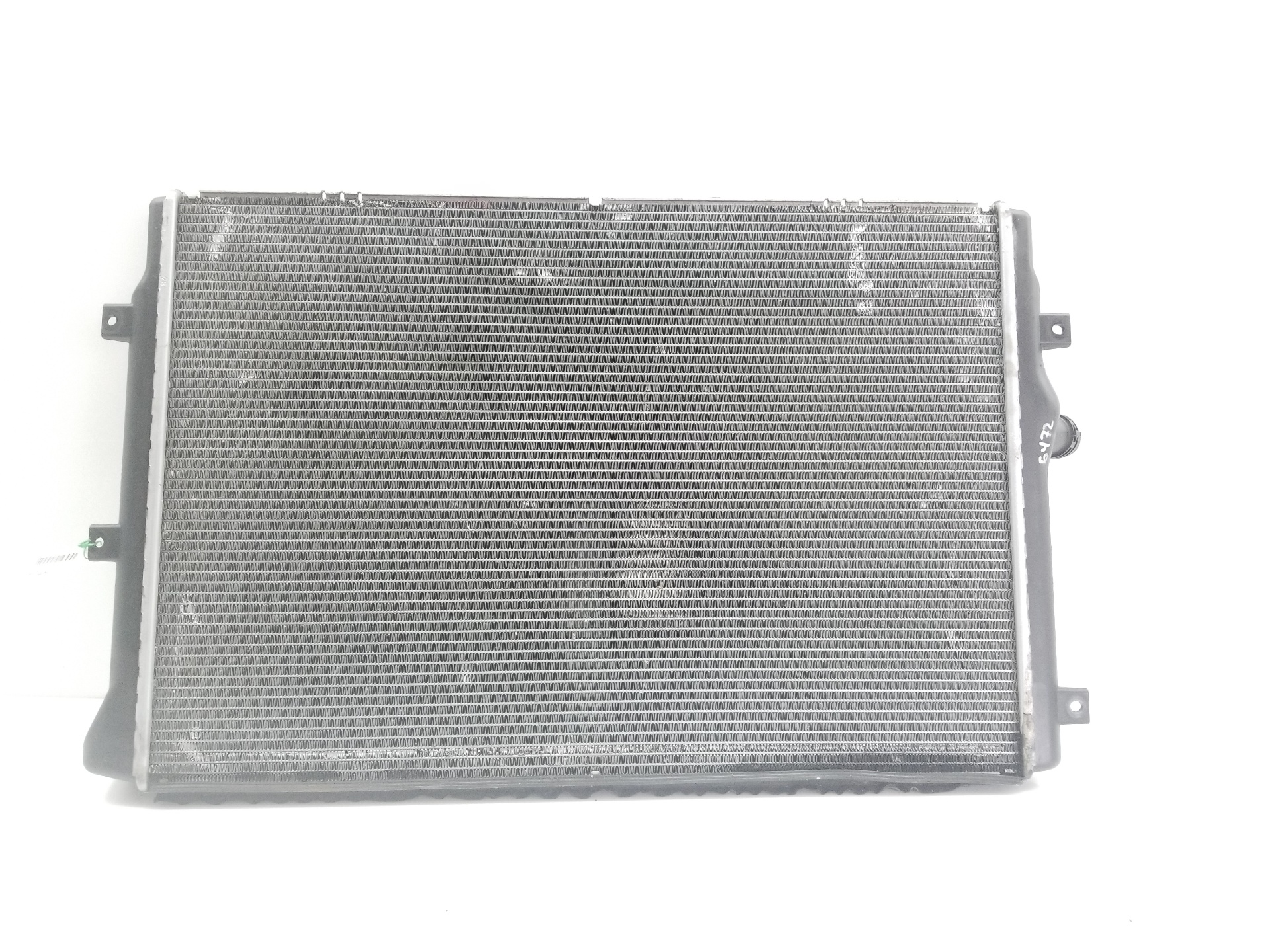 AUDI A3 8P (2003-2013) Air Con radiator 1K0121251DM, 1K0121251DM 23749249