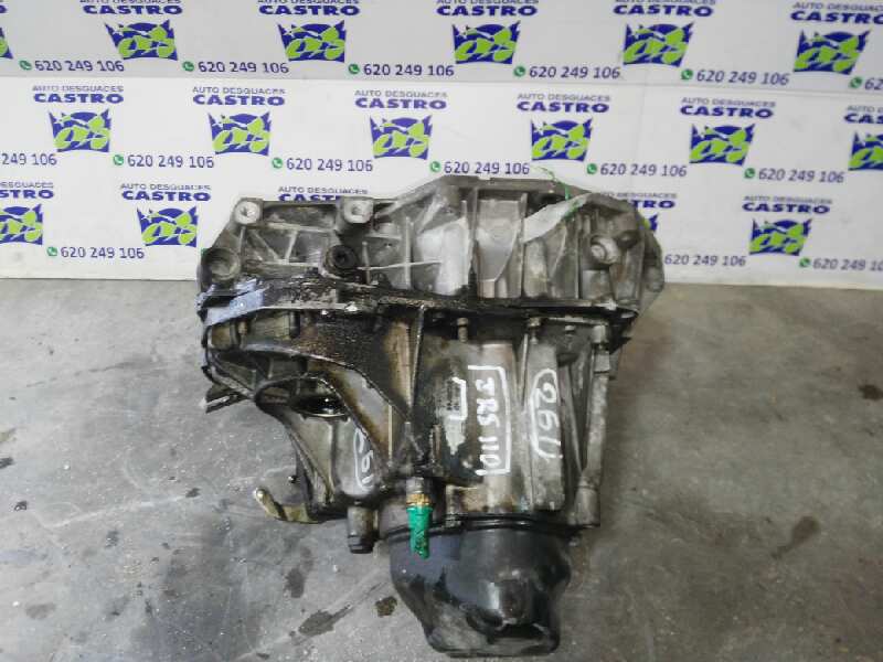 HYUNDAI Scenic 2 generation (2003-2010) Gearbox JR5110, JR5110 23779338