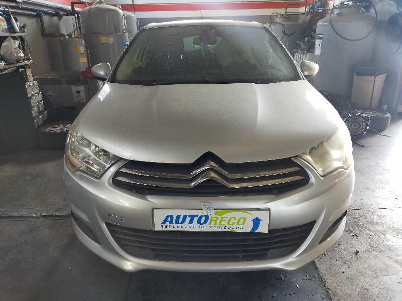 CITROËN C4 2 generation (2010-2024) Коробка передач 20EA08,20EA08,9686219510 23022727