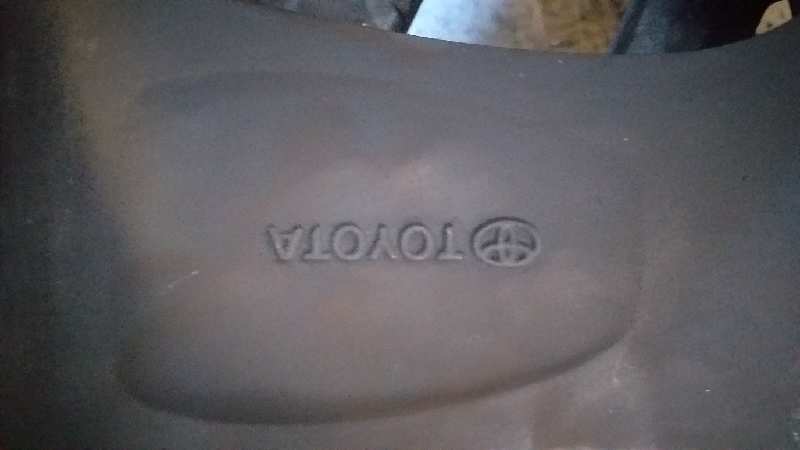 TOYOTA Avensis 2 generation (2002-2009) Комплект колес 25505915