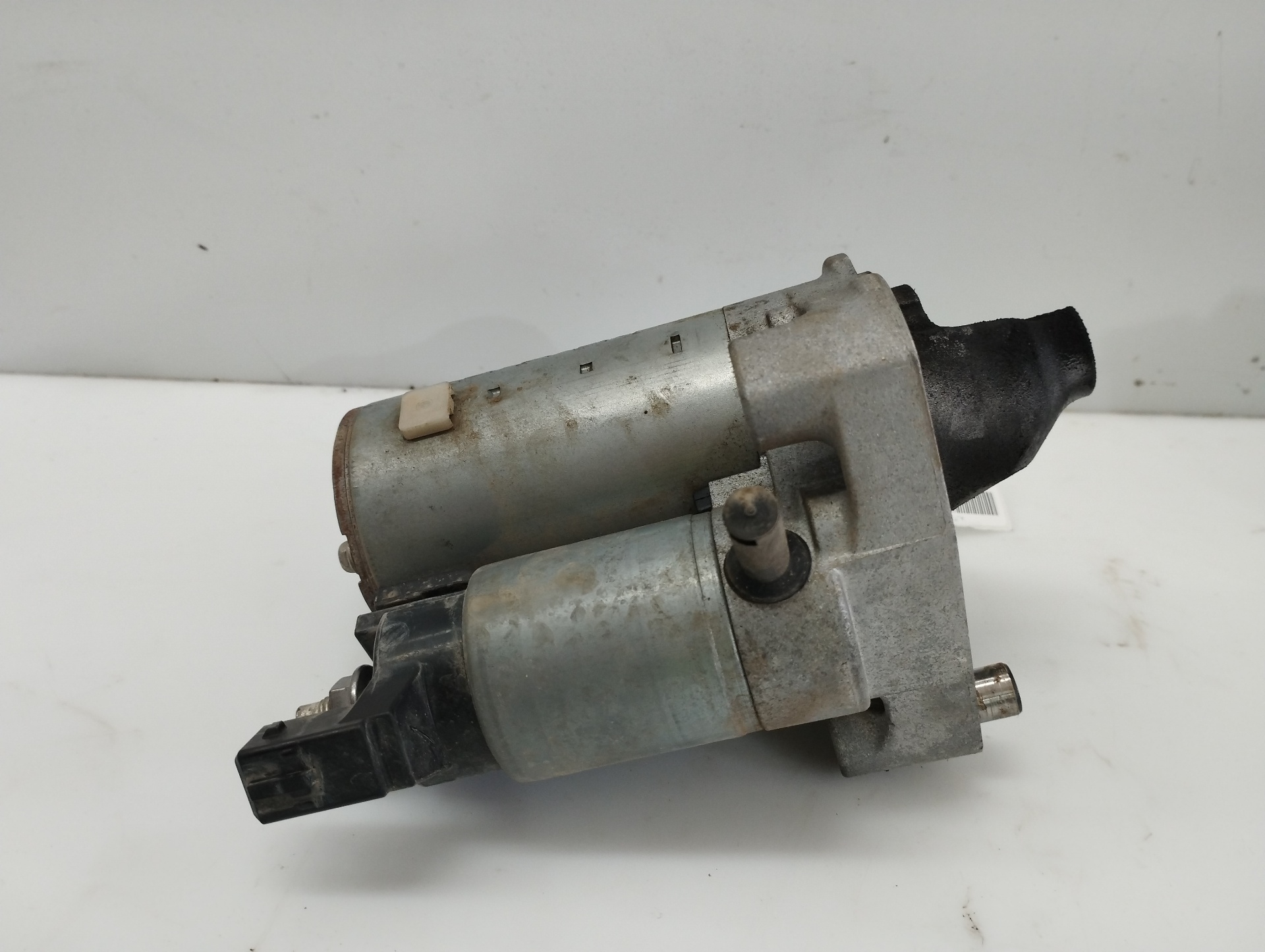 CITROËN C3 1 generation (2002-2010) Starter Motor 9671530880,9671530880 25958473