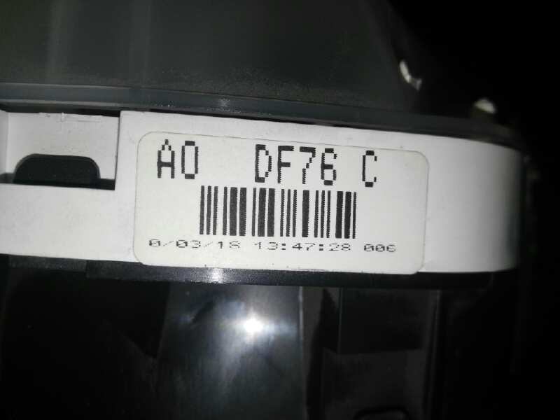 FORD 2 2 generation (2007-2014) Speedometer A0DF76C,D01J55430,A0DF76C 25957271