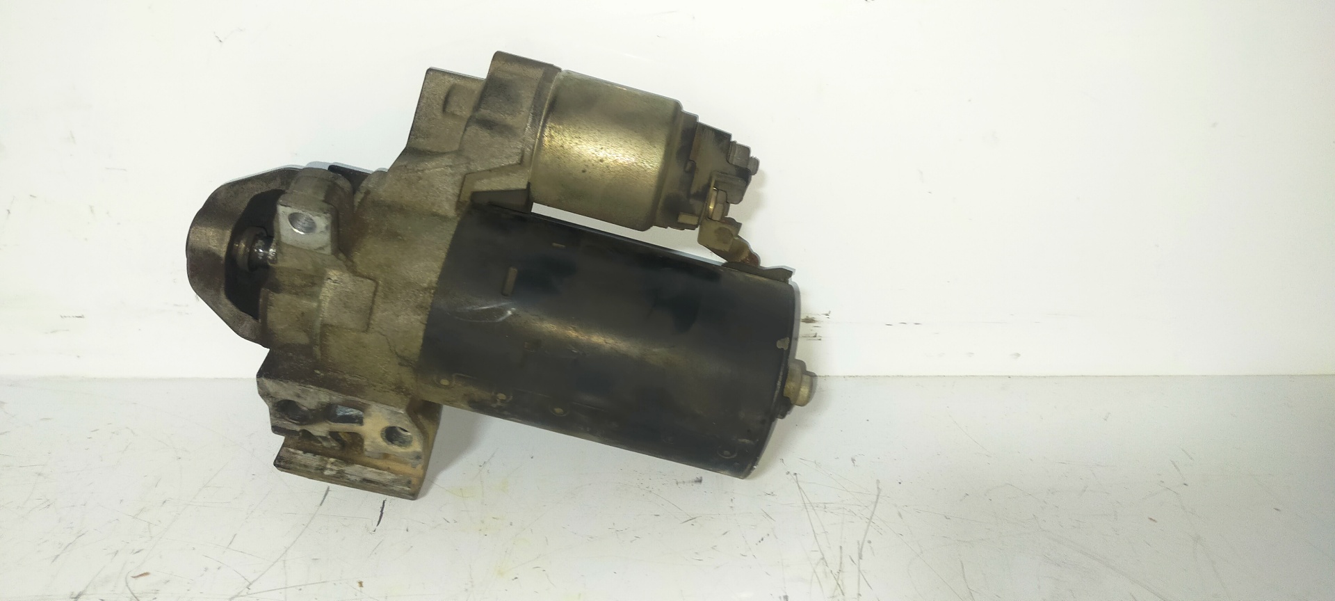 BMW 3 Series E90/E91/E92/E93 (2004-2013) Startovací motor 782370001,0001139016 20153572