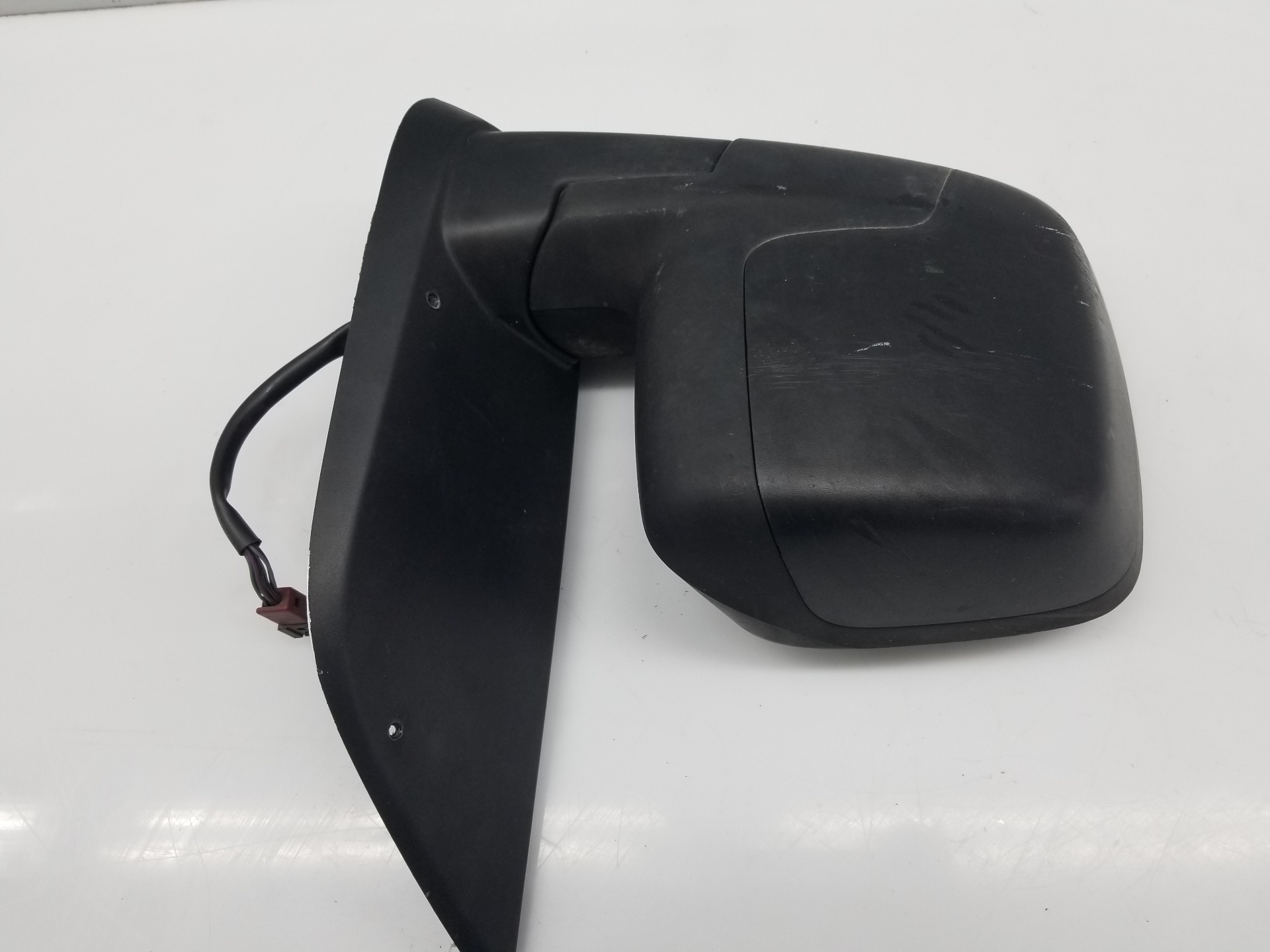 CITROËN Nemo 1 generation (2008-2015) Right Side Wing Mirror 735460567,735460567 25864024