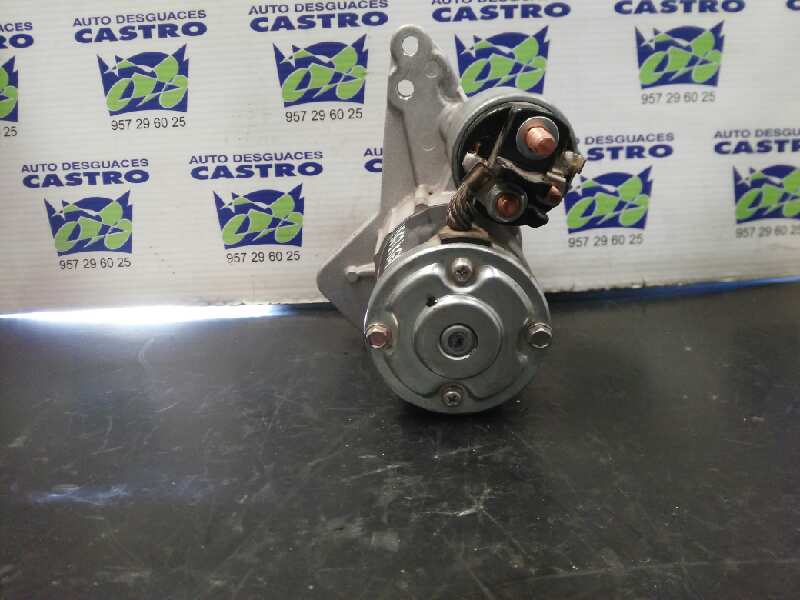 DODGE Megane 3 generation (2008-2020) Starter Motor 233000557R,233000557R 18853297