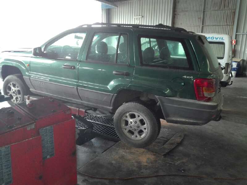 MERCEDES-BENZ Grand Cherokee 2 generation (WJ) (1999-2004) Коробка передач P52098873AC 18856997