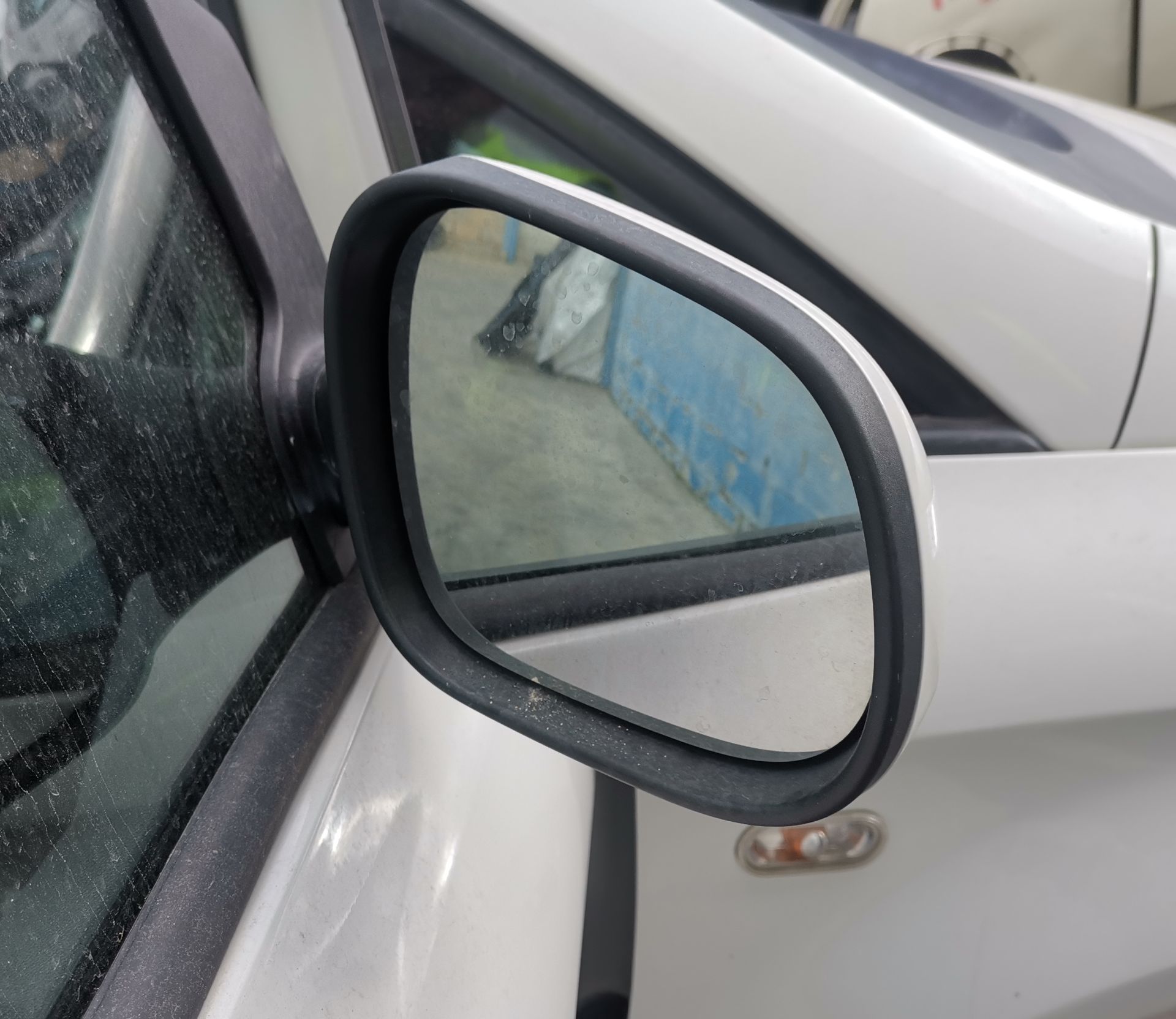 Door mirror right hand CAYC Seat Altea (5p1) 2004-2013