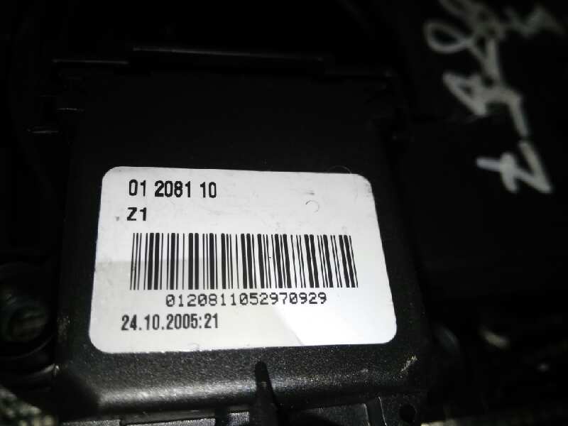 BMW 3 Series E90/E91/E92/E93 (2004-2013) Vrid omkopplarvredet 01208110, 01108100 18879904