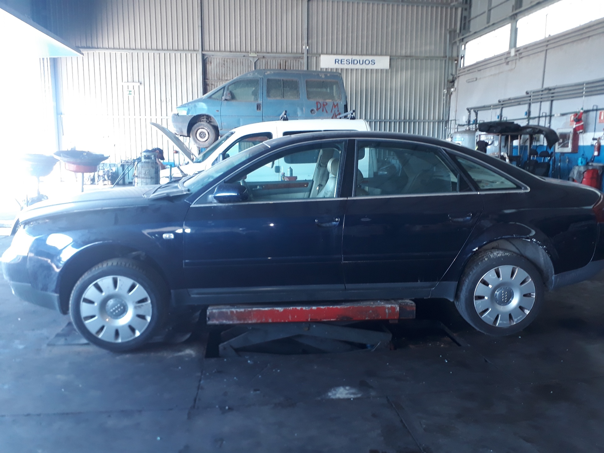 AUDI A3 8L (1996-2003) Turboladdare 059145701F, 059145701F, GT2052V 20151972