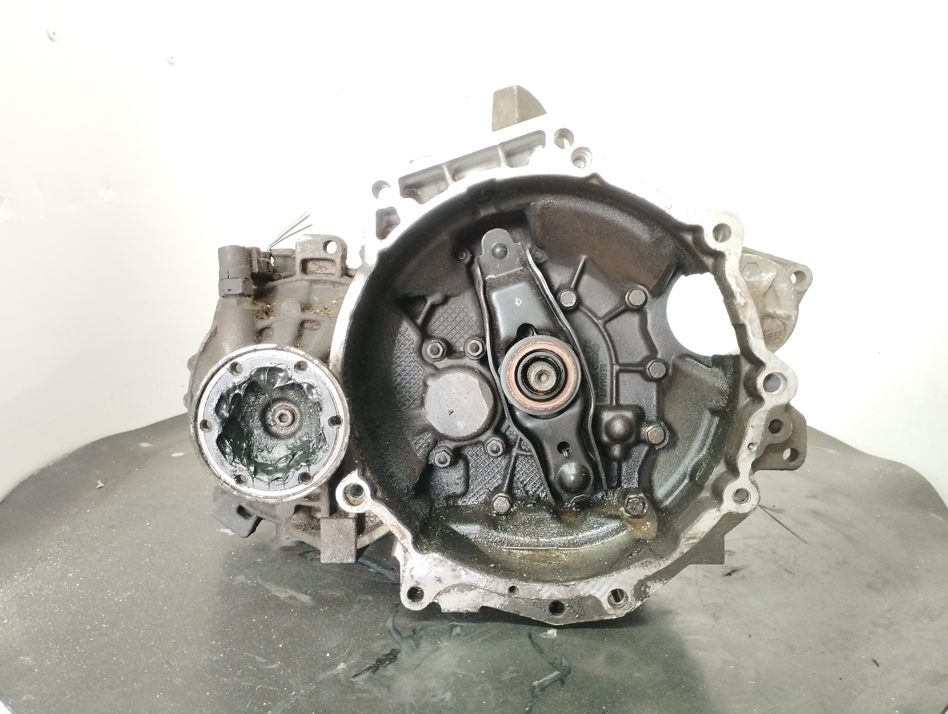 NISSAN Leon 1 generation (1999-2005) Gearbox EBF,EBF 18956072