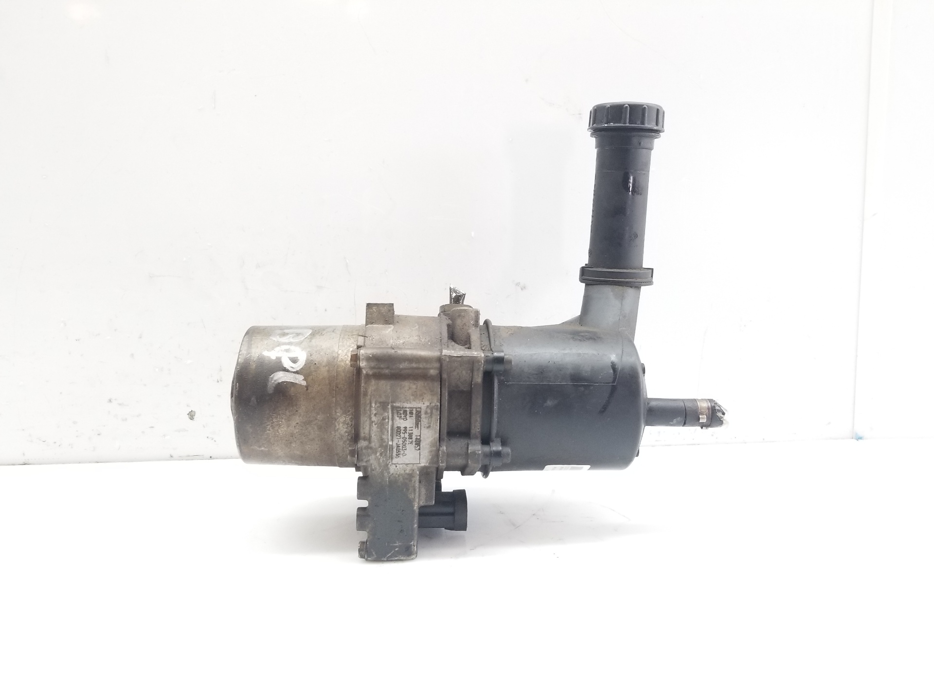 MITSUBISHI 307 1 generation (2001-2008) Power Steering Pump 9643192380,9643192380 25235198