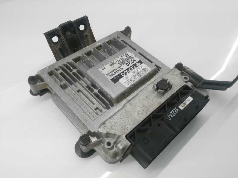 HYUNDAI i20 PB (1 generation) (2008-2014) Engine Control Unit ECU 3911003345, 3911003345 18880878