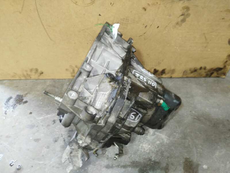 HYUNDAI Scenic 2 generation (2003-2010) Коробка передач JR5110,JR5110 23779338