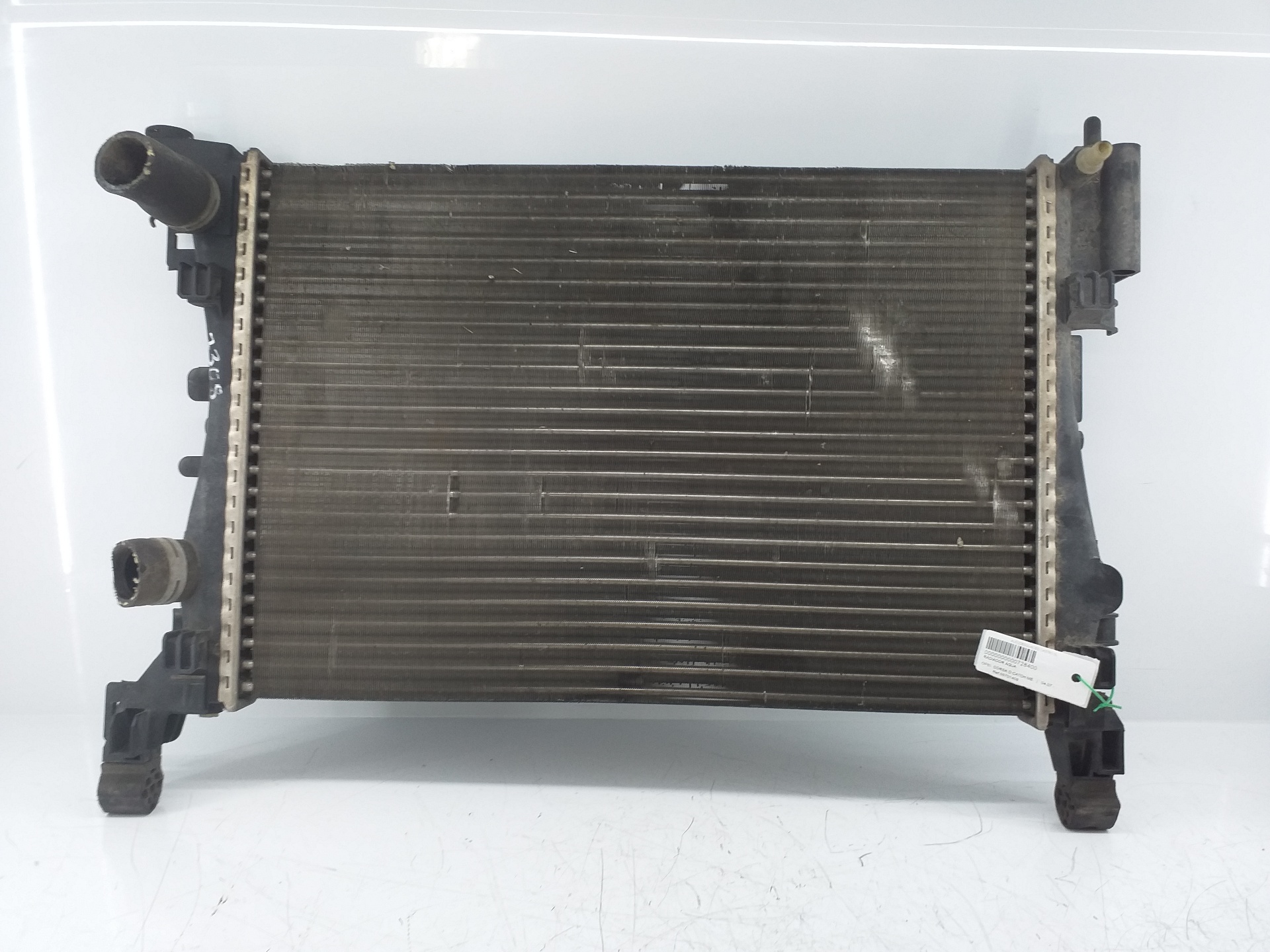 OPEL Corsa D (2006-2020) Air Con Radiator 55701408,560961104 25863679