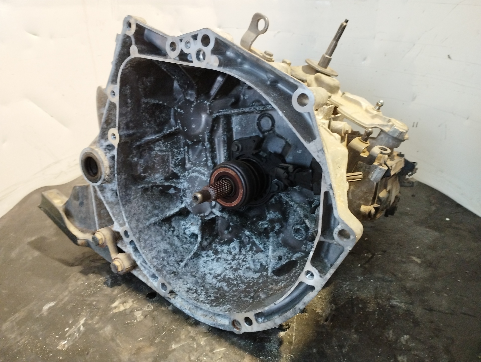 PEUGEOT 308 T9 (2013-2021) Gearbox 20EA23 23032914