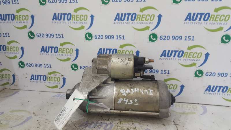 NISSAN Qashqai 1 generation (2007-2014) Starter Motor 233001375R, ESW20E26 18856718