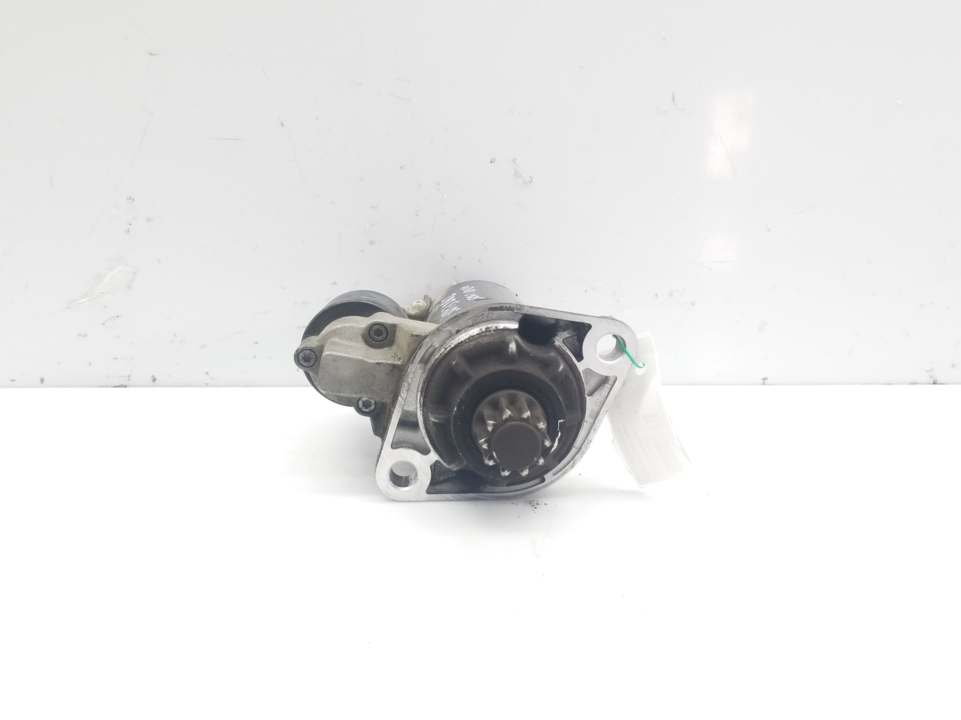 SEAT Ibiza 3 generation (2002-2008) Starter Motor 0001125048, 0001125048, 02M911023F 25864162