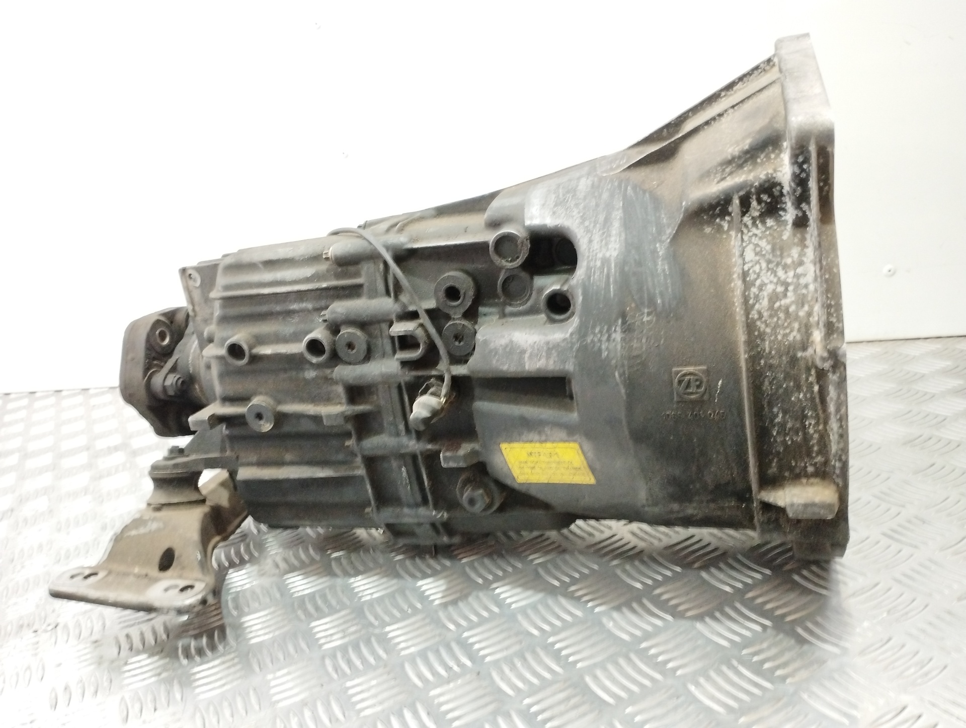 RENAULT 3 Series E46 (1997-2006) Gearbox HBL,HBL 18906288