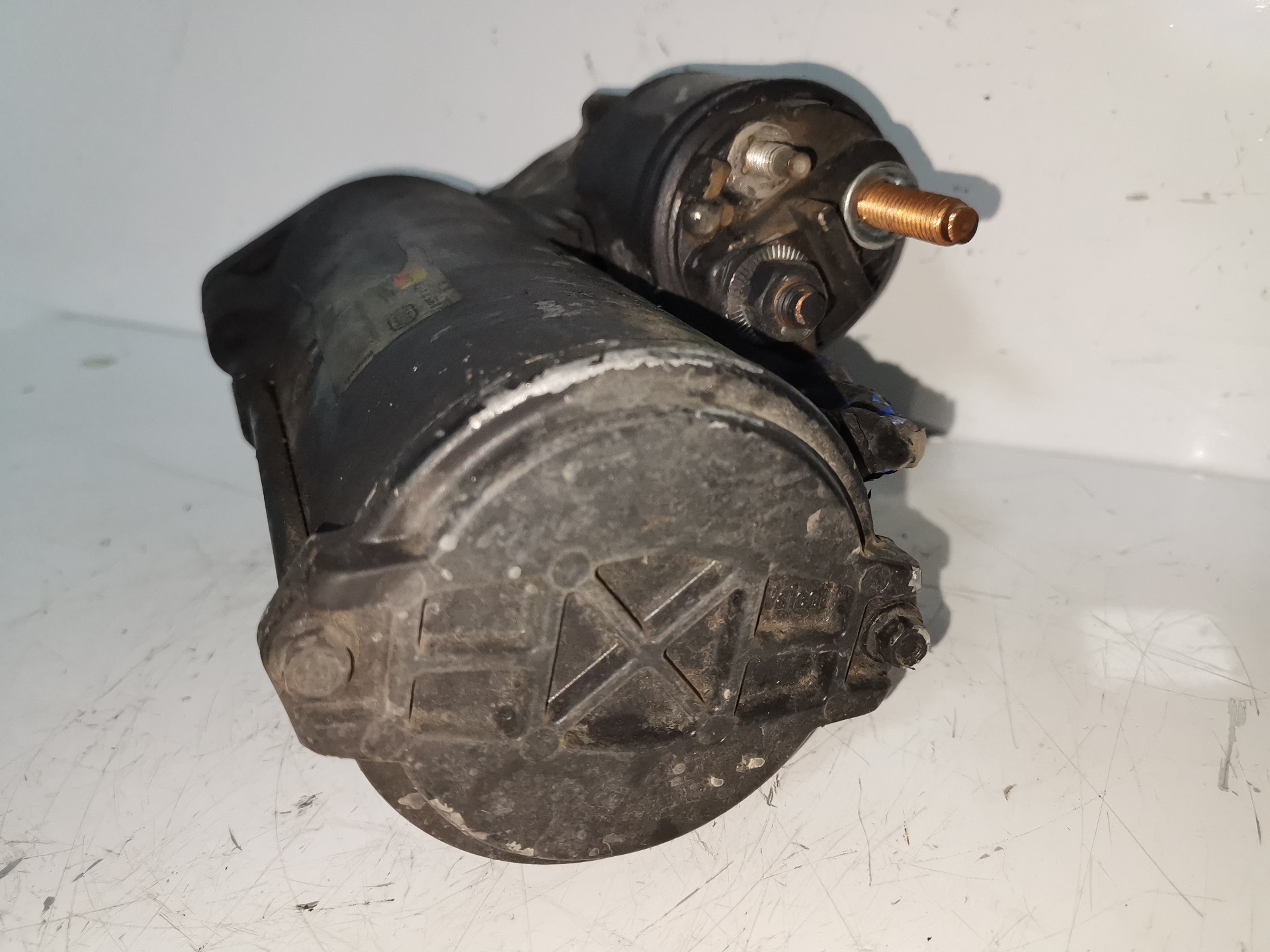 MERCEDES-BENZ E-Class W211/S211 (2002-2009) Startmotor 0986021320 25234688