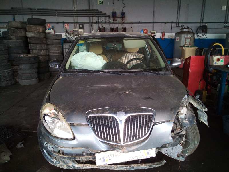 LANCIA Ypsilon II (Type 843)  (2003-2011) Käynnistysmoottori 63102022,63102022 18912636