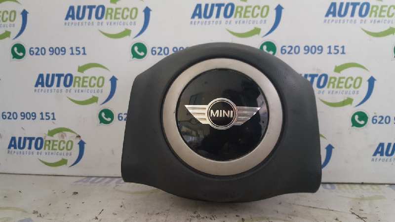 MINI Cooper R50 (2001-2006) Muut ohjausyksiköt 676036605 25958653