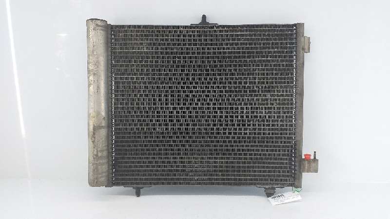 CITROËN C3 1 generation (2002-2010) Radiator aer condiționat 9635759480 25958937