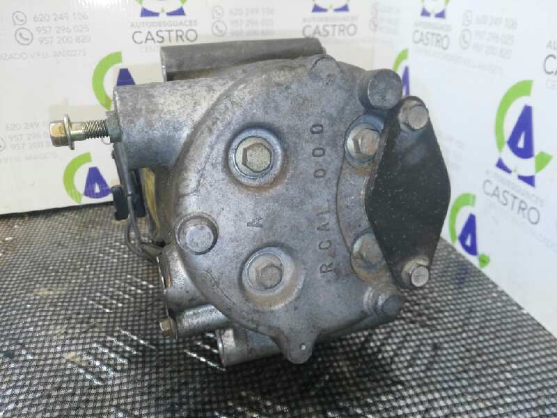 FORD Fiesta 5 generation (2001-2010) Помпа кондиціонера 2S6H19D629AA,2S6H19D629AA 18894234