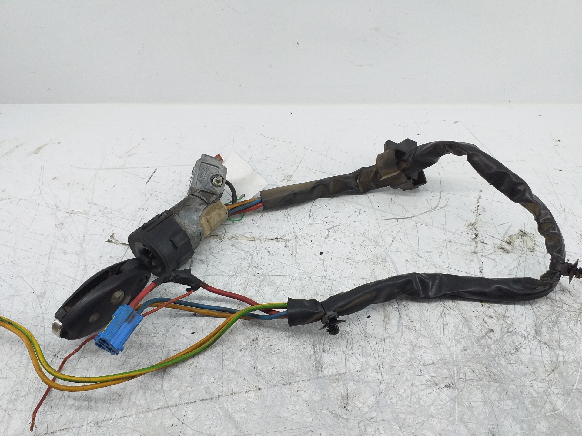 BMW 1 Series F20/F21 (2011-2020) Ignition Lock 9632897680, 9632897680 25957976