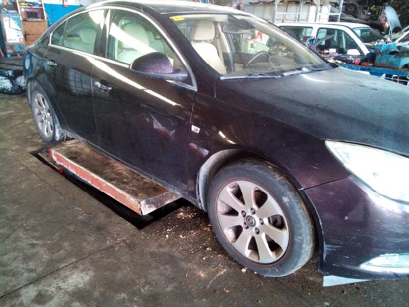 OPEL Insignia A (2008-2016) Priekinių dešinių durų veidrodis 13329080,13329080,13330631 18914237