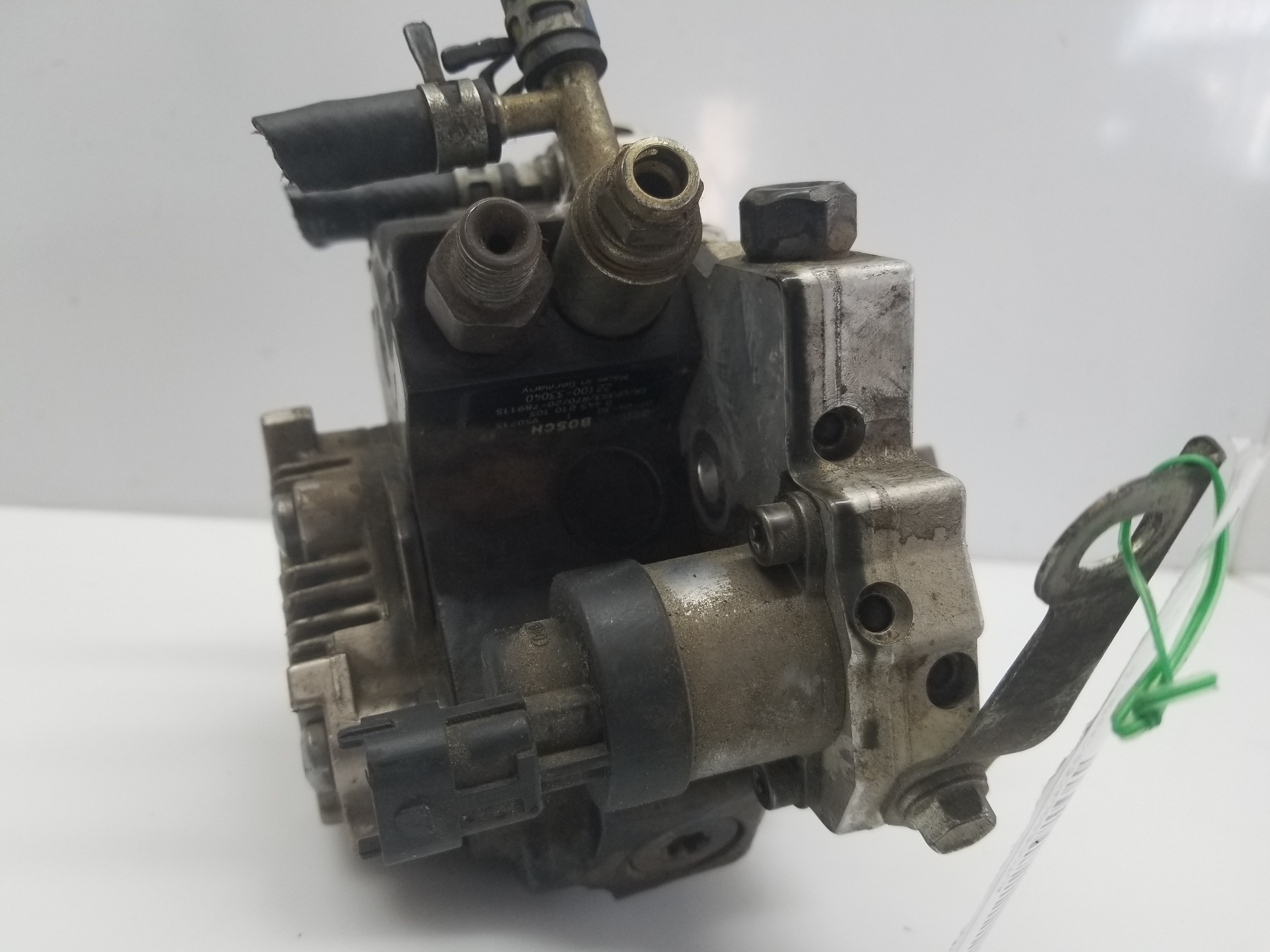 TOYOTA Corolla E120 (2000-2008) High Pressure Fuel Pump 0445010105, 0445010105, 2210033040 19004209