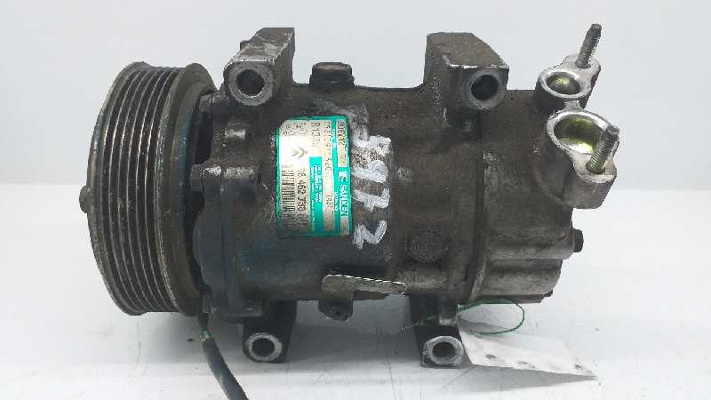 CITROËN Xsara 1 generation (1997-2004) Air Condition Pump 9646273880 18912849