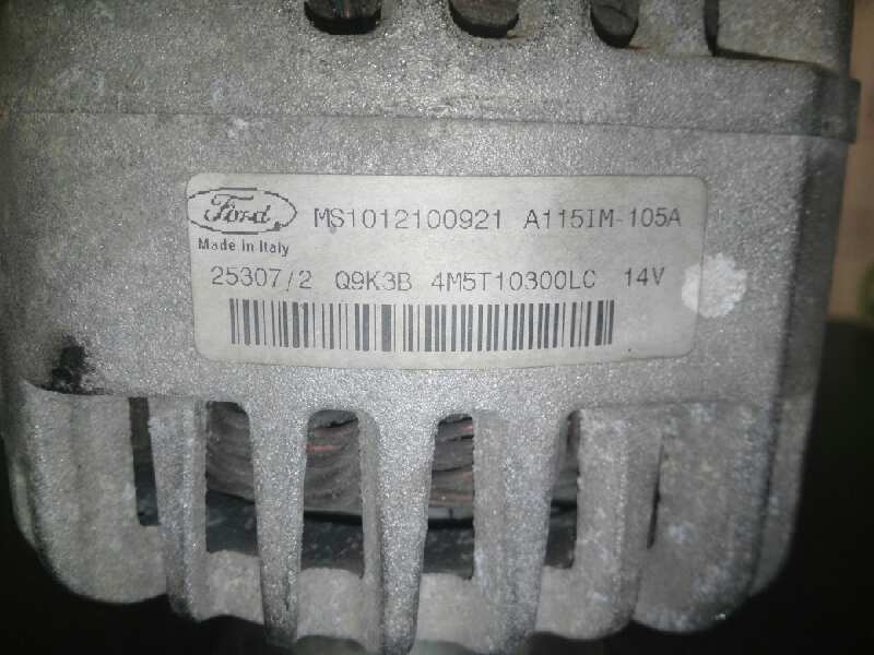 PEUGEOT Boxer 2 generation (1993-2006) Alternator 1450641 25958724