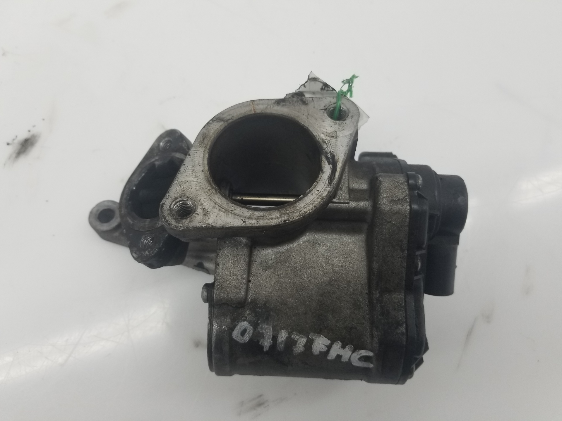 RENAULT Laguna 2 generation (2001-2007) EGR Valve 8200609274,8200609274 25235231