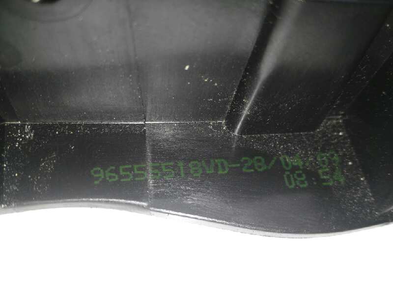 CITROËN C4 Picasso 1 generation (2006-2013) Front Left Door Interior Handle Frame 96555518VD,96555518VD 25958895