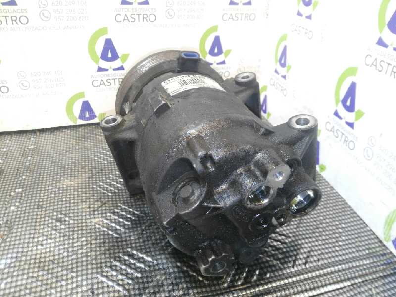 RENAULT Megane 2 generation (2002-2012) Gaisa kondicionēšanas sūknis 8200457418, 8200457418 25957359