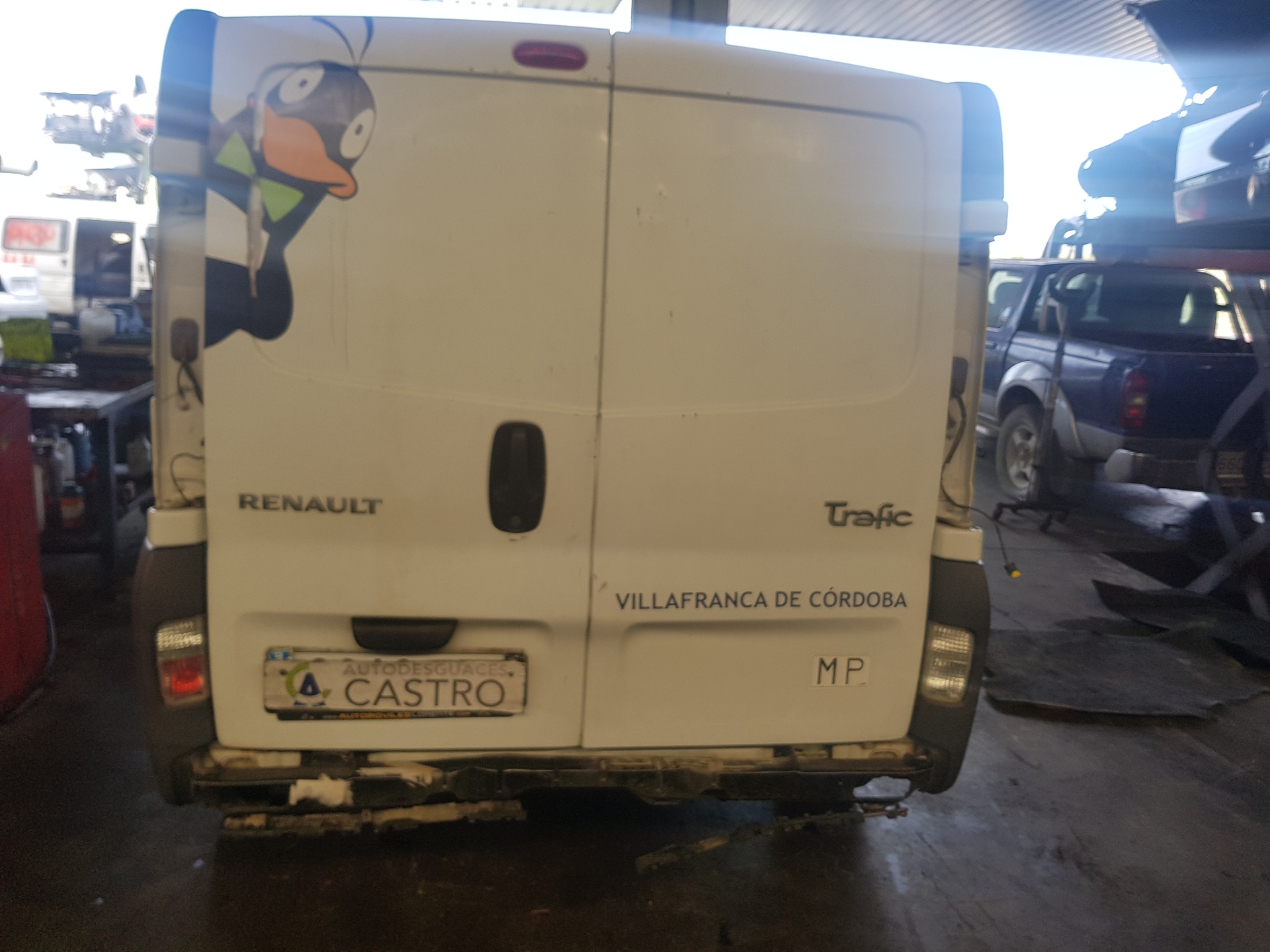 RENAULT Ducato Kuro magistralė (degalų paskirstytojas) 8200661279,8200661279,0445214153 23041273